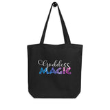 Goddess Magic Eco Tote Bag, Large