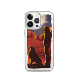 INSPIRATION MATTERS iPhone Case