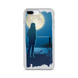PERSISTENCE MATTERS iPhone Case