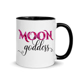 Moon Goddess Color Mug