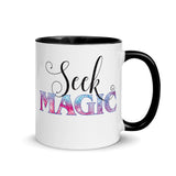 Seek Magic Color Mug