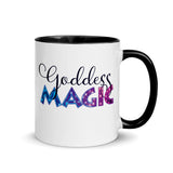 Goddess Magic Color Mug