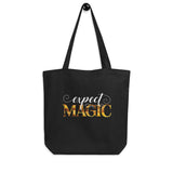 Expect Magic Eco Tote Bag, Large