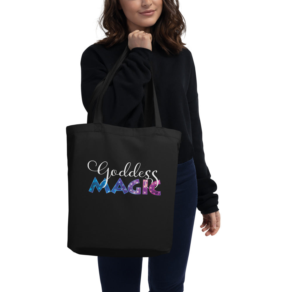 Goddess Magic Eco Tote Bag, Large