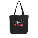 Moon Magic Eco Tote Bag, Large