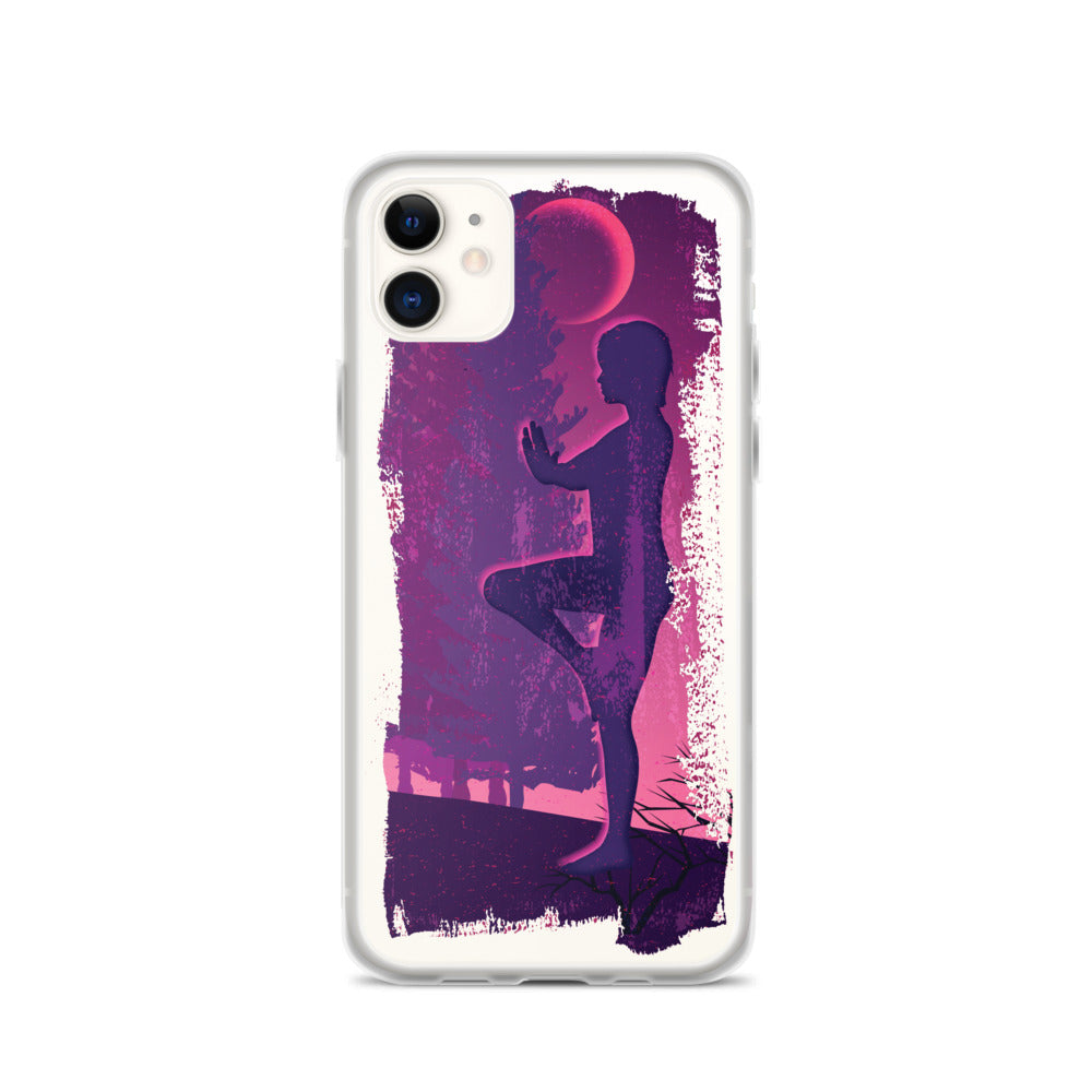 CONFIDENCE MATTERS iPhone Case