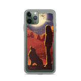 INSPIRATION MATTERS iPhone Case