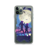 CONNECTION MATTERS iPhone Case