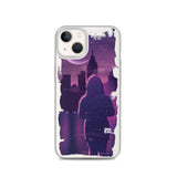 REFLECTION MATTERS iPhone Case