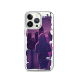 REFLECTION MATTERS iPhone Case