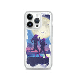 CONNECTION MATTERS iPhone Case