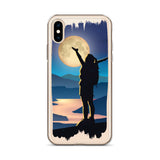 FREEDOM MATTERS iPhone Case