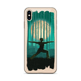 PASSION MATTERS iPhone Case