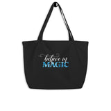 Believe in Magic Eco Tote, X-Large