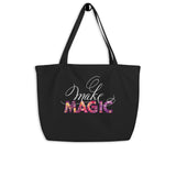 Make Magic Eco Tote Bag, X-Large