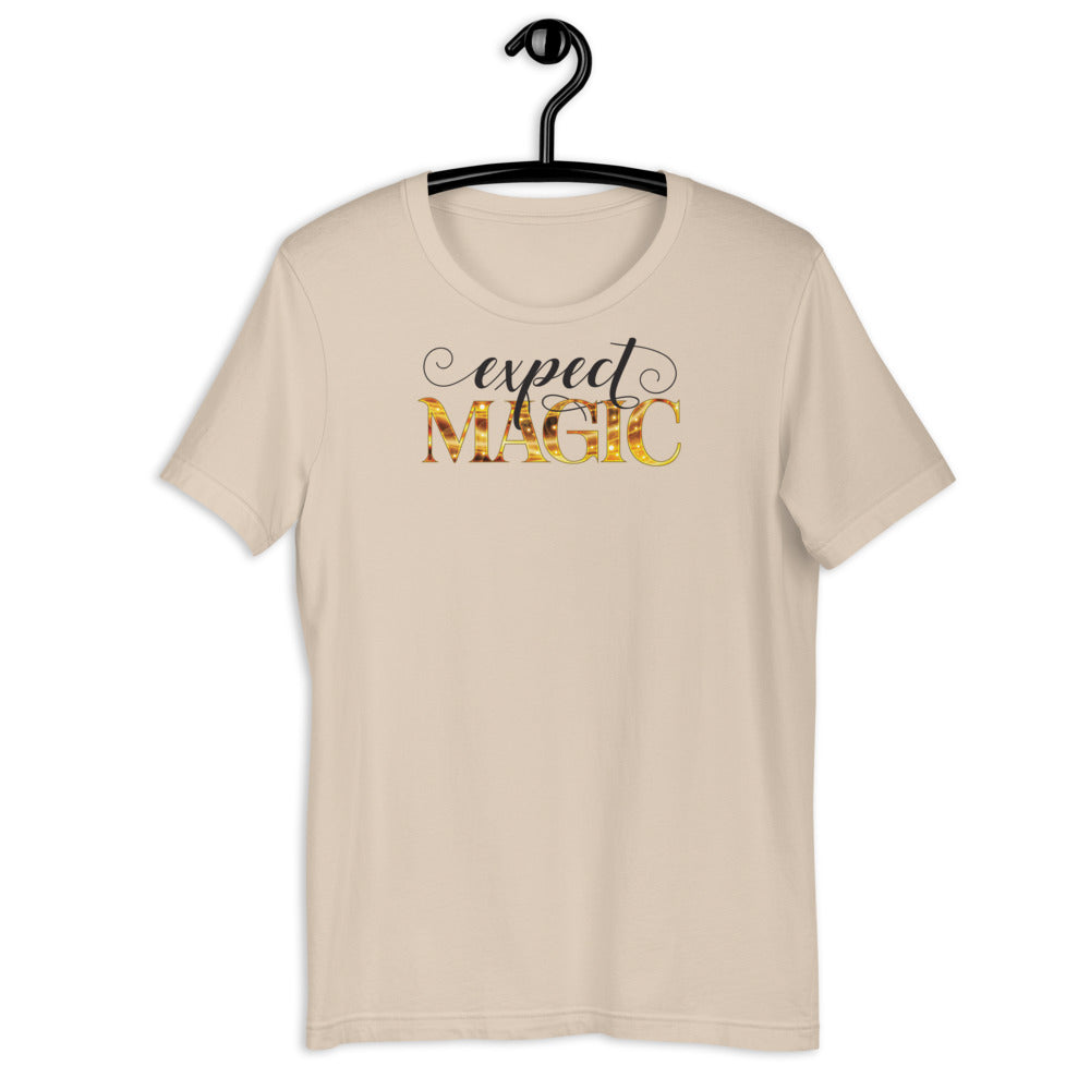 Expect Magic T-Shirt