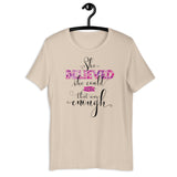 She Believed T-Shirt