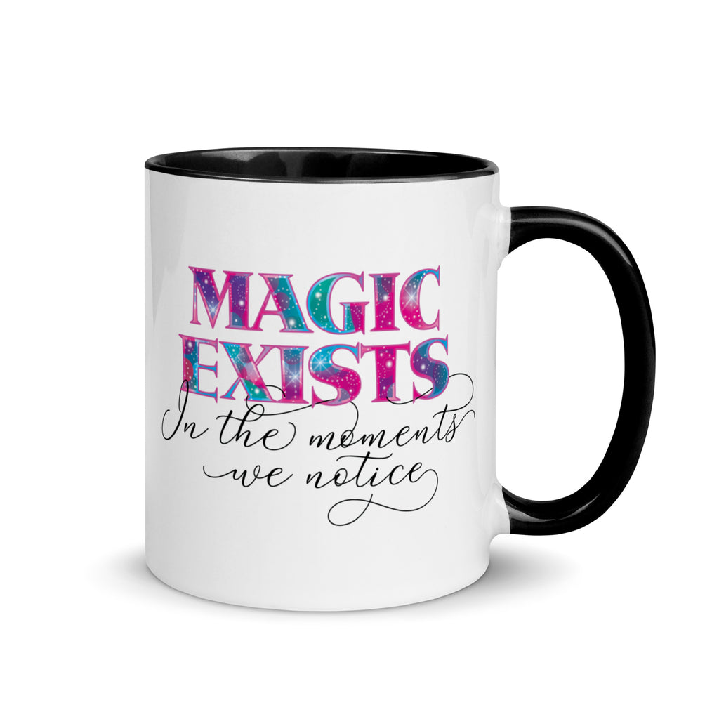 Magic Exists Color Mug