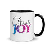 Cultivate Joy Color Mug
